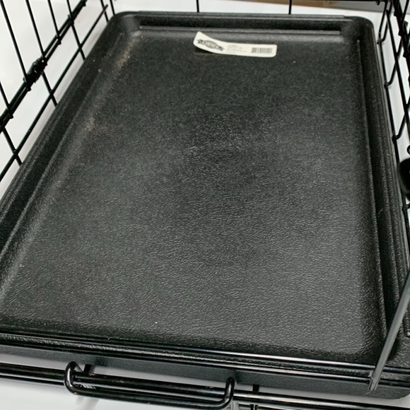 NWT Great Choice Wire Folding Crate. - Picture 7 of 15